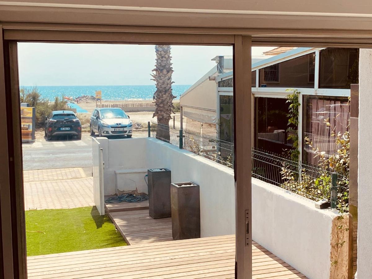 Palavas Acces Direct Plage Lm Sud Exterior photo
