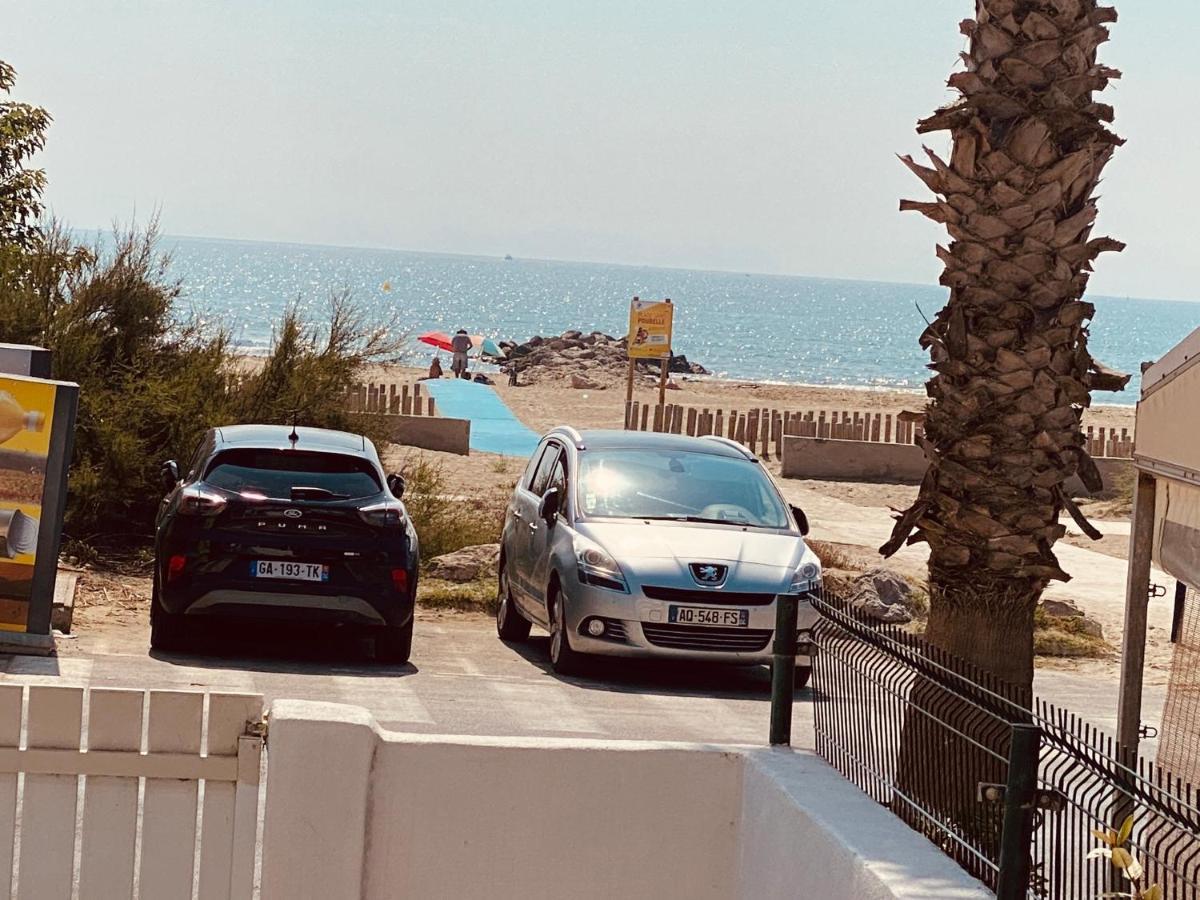 Palavas Acces Direct Plage Lm Sud Exterior photo