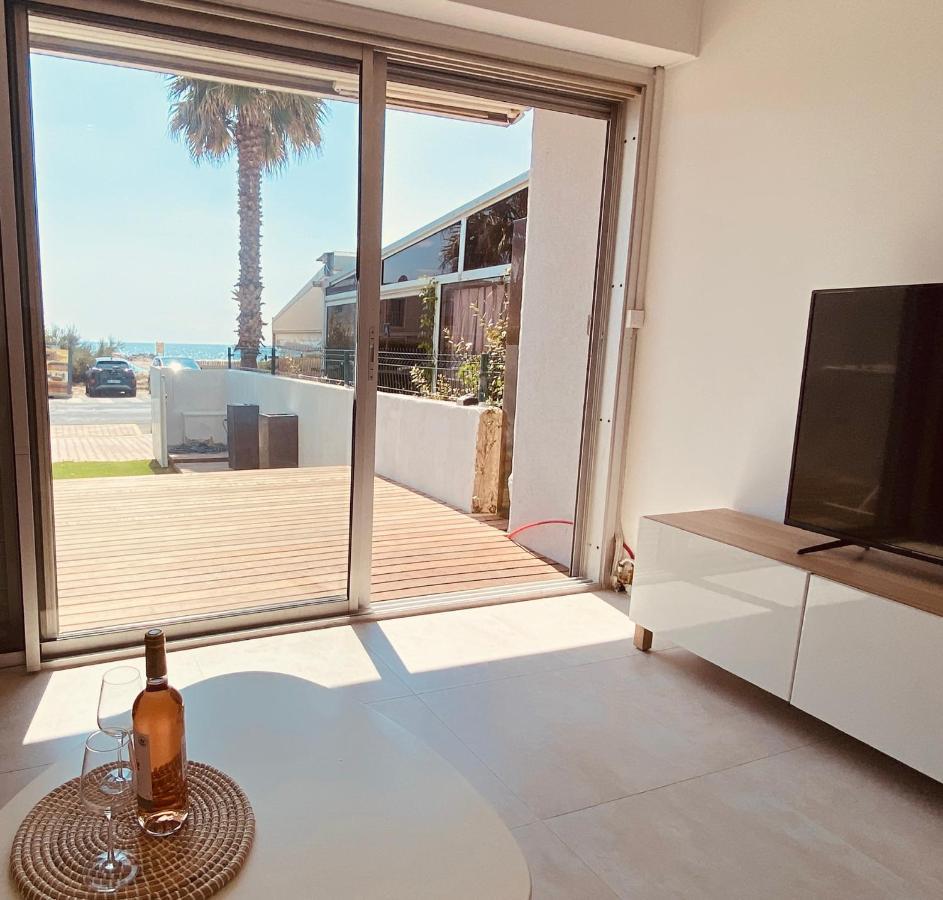 Palavas Acces Direct Plage Lm Sud Exterior photo
