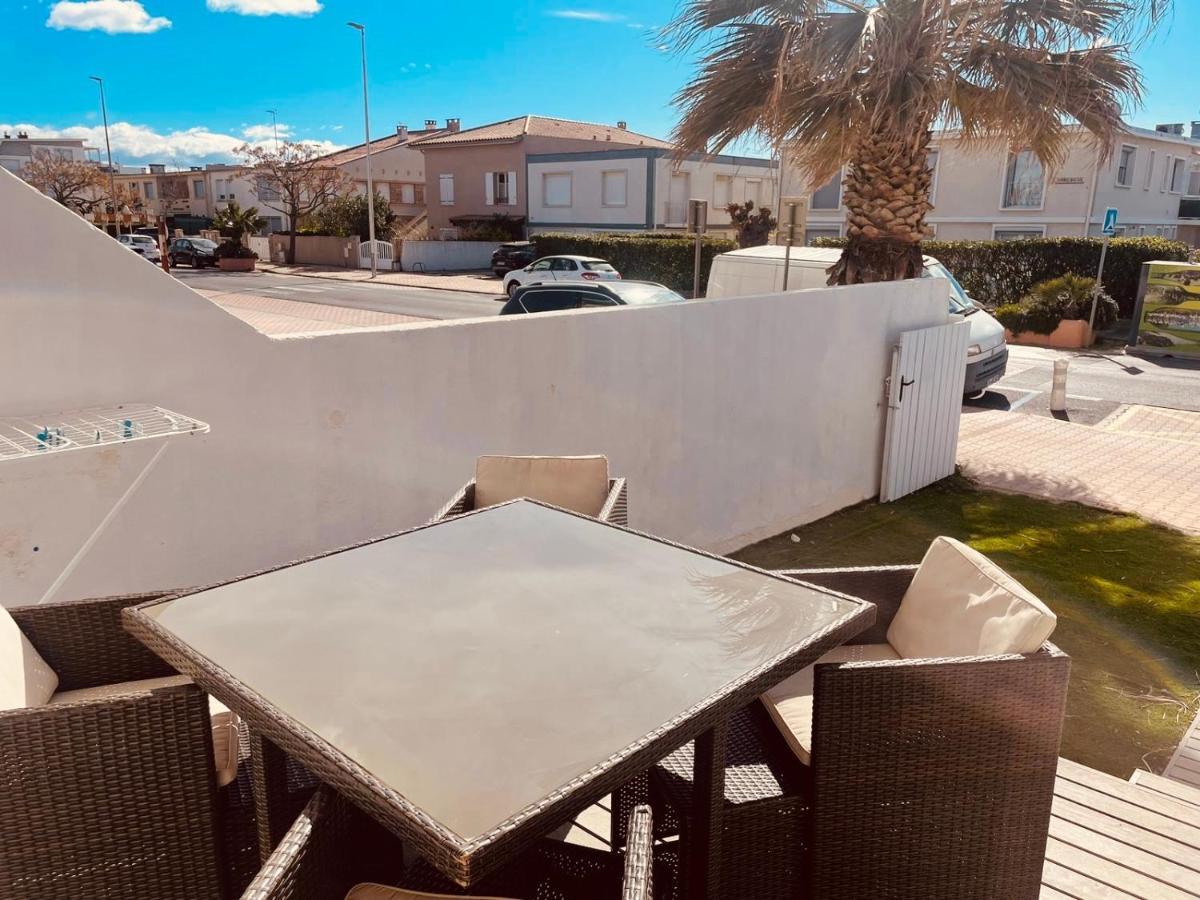 Palavas Acces Direct Plage Lm Sud Exterior photo