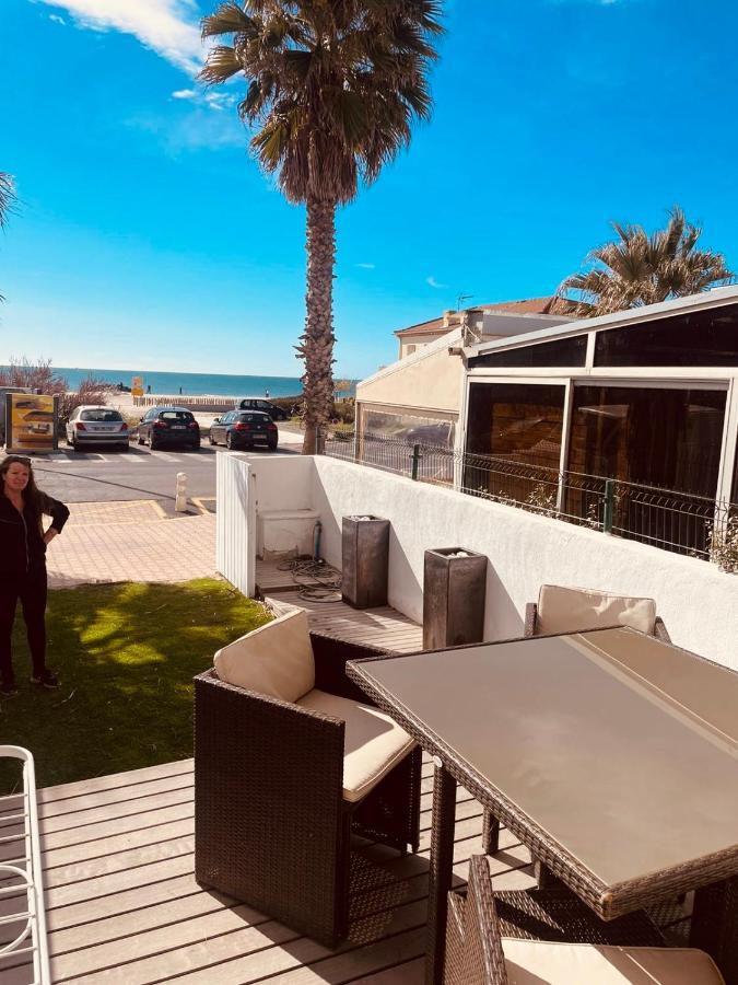 Palavas Acces Direct Plage Lm Sud Exterior photo