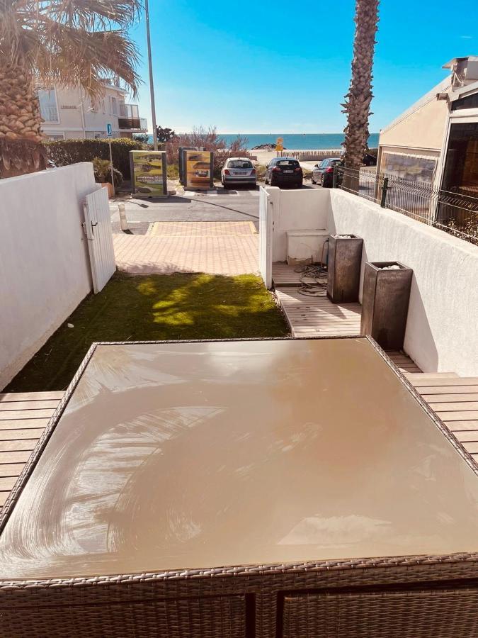 Palavas Acces Direct Plage Lm Sud Exterior photo