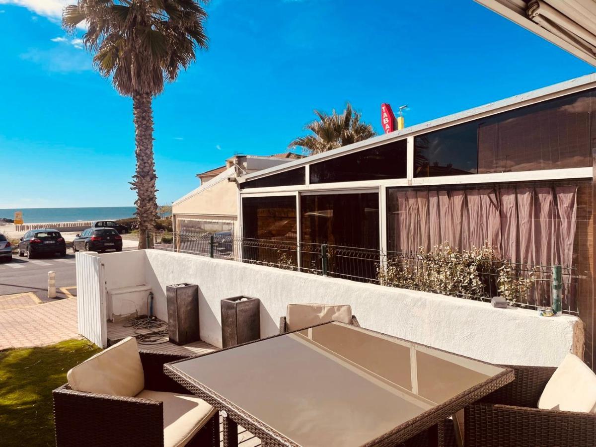 Palavas Acces Direct Plage Lm Sud Exterior photo
