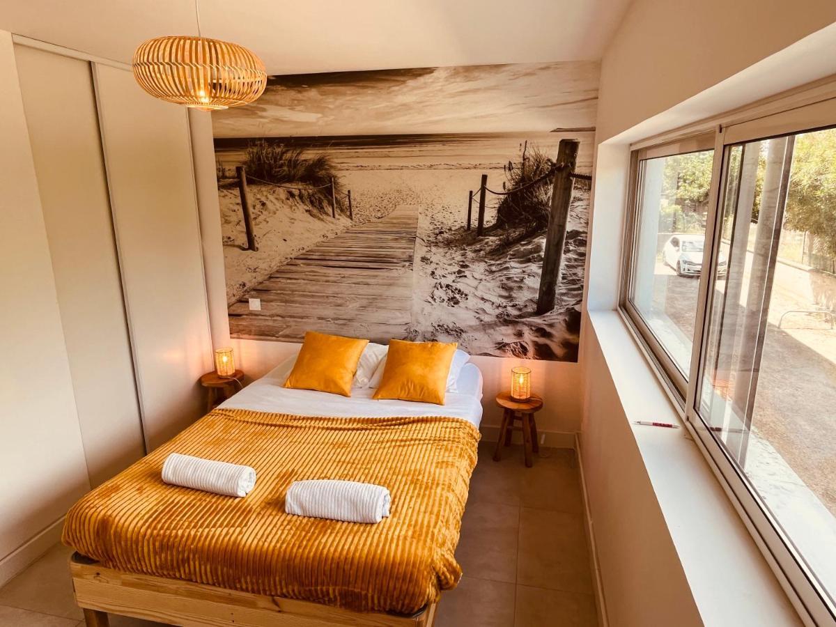 Palavas Acces Direct Plage Lm Sud Exterior photo