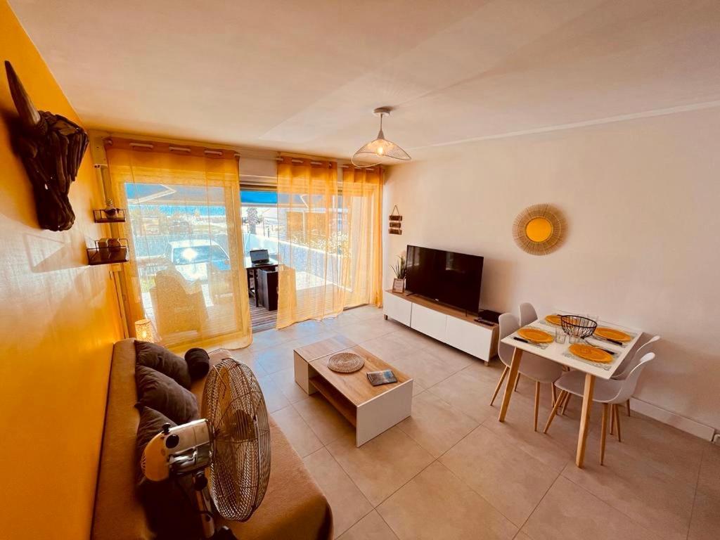 Palavas Acces Direct Plage Lm Sud Exterior photo