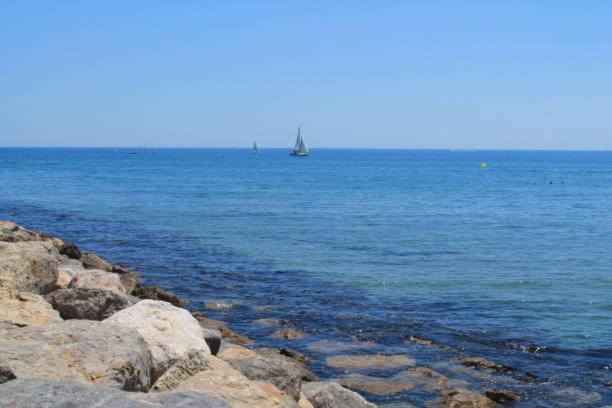 Palavas Acces Direct Plage Lm Sud Exterior photo