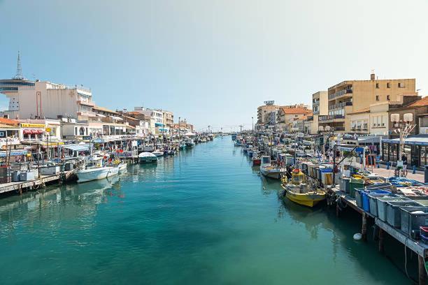 Palavas Acces Direct Plage Lm Sud Exterior photo